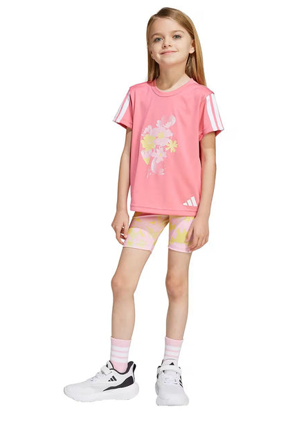 ADIDAS LG TR-ES FL SE PNKFUS/WHITE JI6112