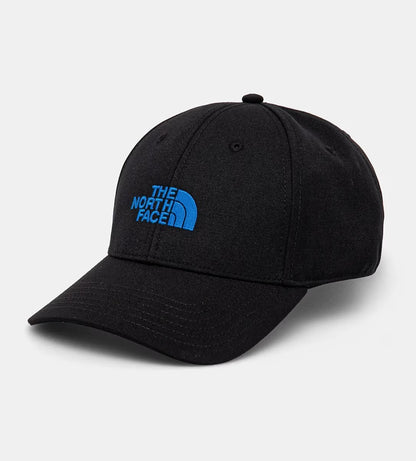 THE NORTH FACE RECYCLED 66 CLASSIC HAT TNF BLACK/HERO BLUE NF0A4VSV1S91