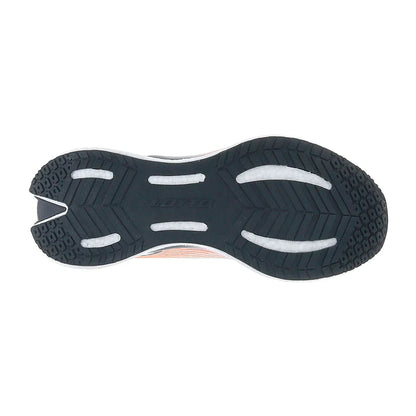 LOTTO SPEEDRIDE 500 ALL WHITE/ALL BLACK/WARM RED U 223441-EIR