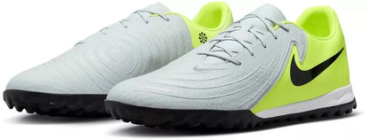 NIKE PHANTOM GX 2 ACADEMY METALLIC SILVER/BLACK-VOLT FJ2577-003