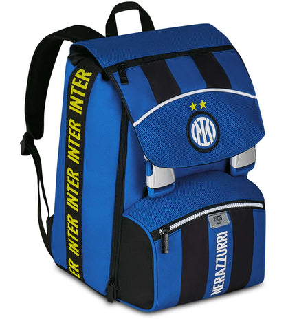 INTERNAZIONALE F.C. ZAINO SDOPPIABILE BIG 27X39X16CM SEVEN INTER 20F302500-5D8