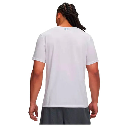 Under Armour Ua Lockertag Print Ss 6013595-100 – foto 5