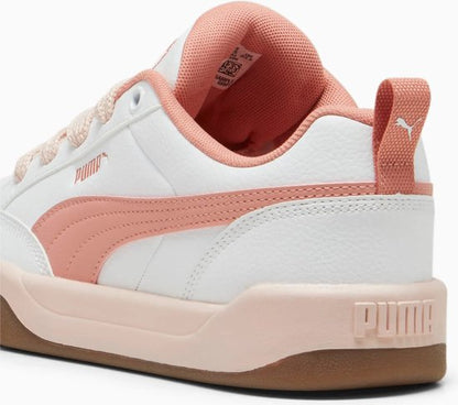 PUMA PARK LIFESTYLE PUMA WHITE-DEEVA PEACH-ISLAND PINK 395084-11