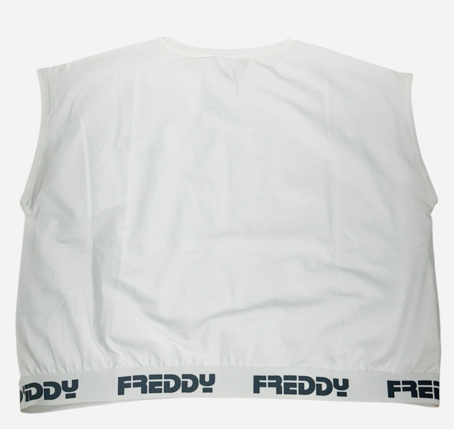 FREDDY T-SHIRT BIANCO FR1996-005