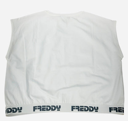 FREDDY T-SHIRT BIANCO FR1996-005