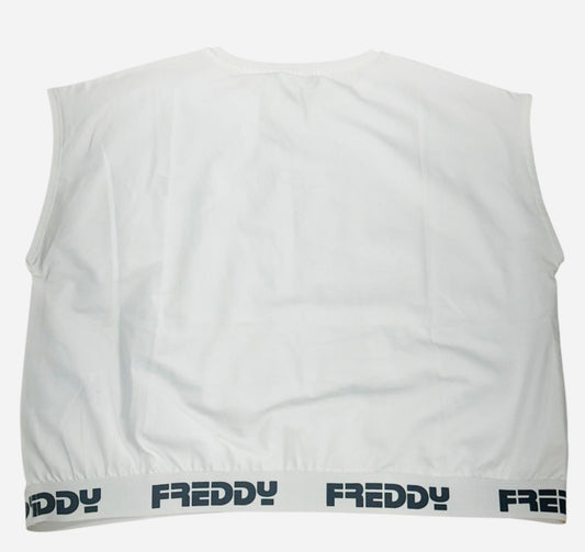FREDDY T-SHIRT BIANCO FR1996-005