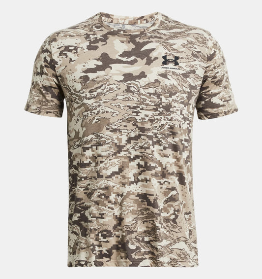 UNDER ARMOUR ABC CAMO SS 1357727-203