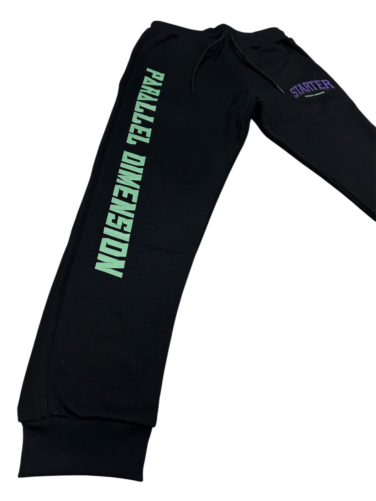 Starter PANTALONE 1307 UB ST