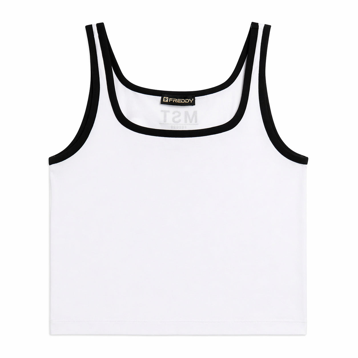 FREDDY CANOTTA MANICA CORTA DONNA S26WMAK1-WN