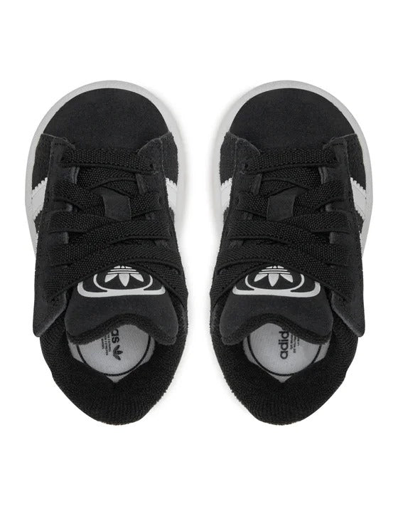 ADIDAS CAMPUS 00s CF EL I CBLACK/FTWWHT/GUM2 JI4335