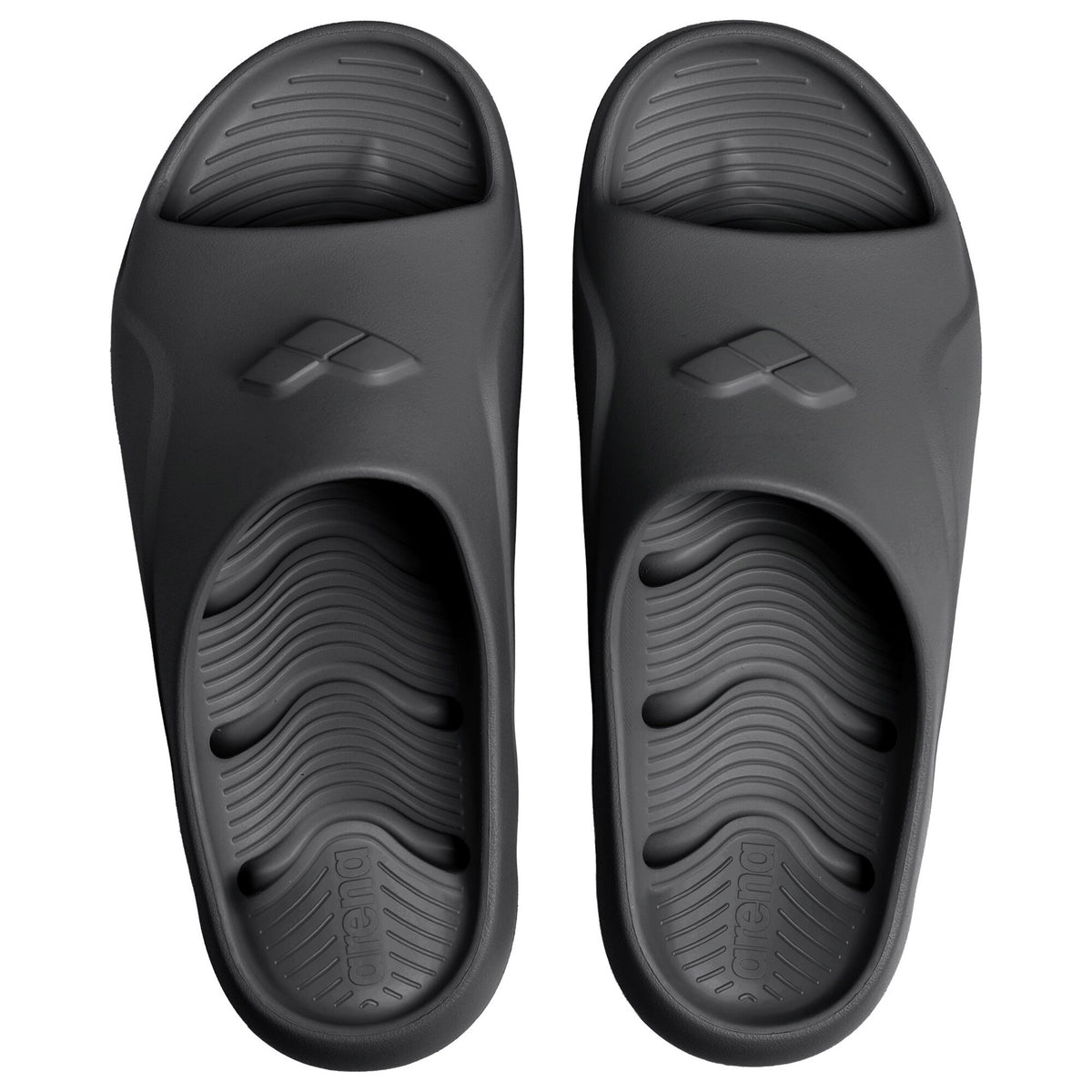 Arena Hydrosoft Plus Ciabatte 011806-100 – Nero