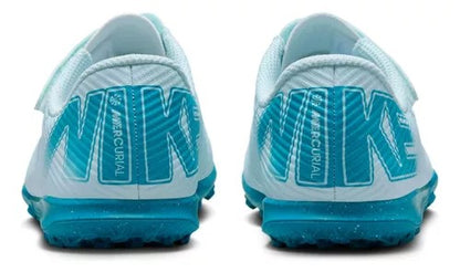 NIKE VAPOR 16 CLUB TF PS (V) GLACIER BLUE/BLUE ORBIT FQ8291-400