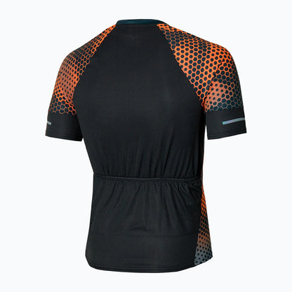 MIZUNO Men's running shirt Mizuno Graphic Trail Tee J2GAB00609