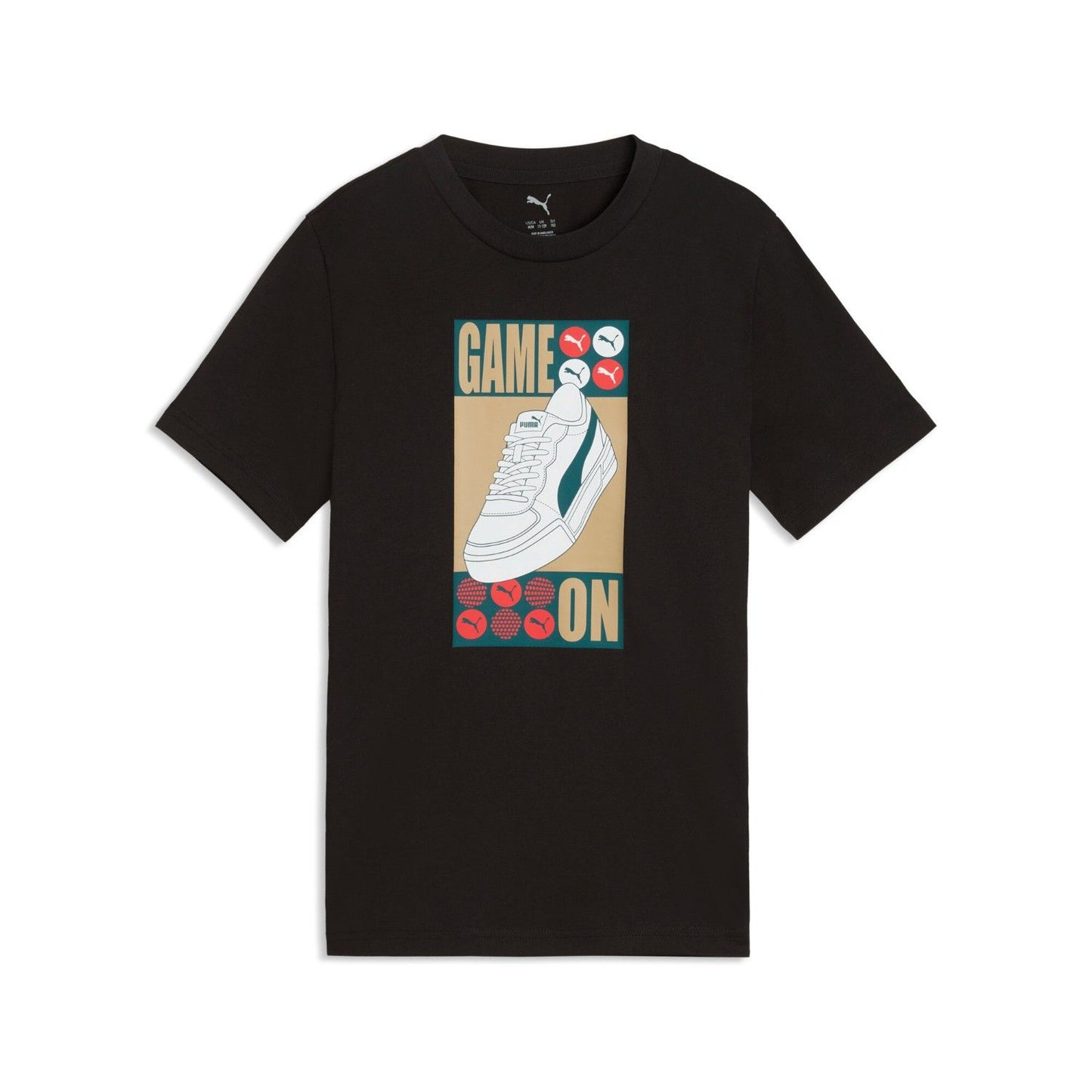 PUMA T-Shirt Graphic Tee 692115-01
