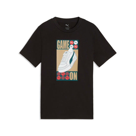 PUMA T-Shirt Graphic Tee 692115-01