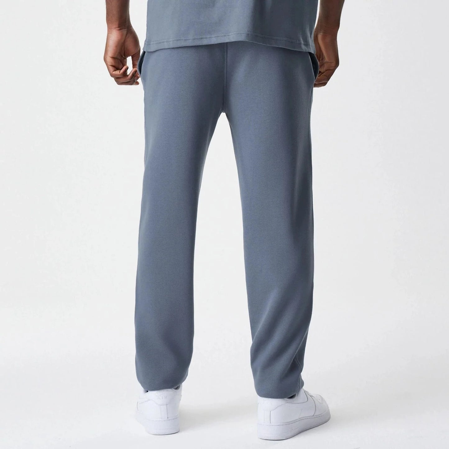 NEW ERA Joggers LA Dodgers MLB Midi League Essential Grigio Scuro 60758692