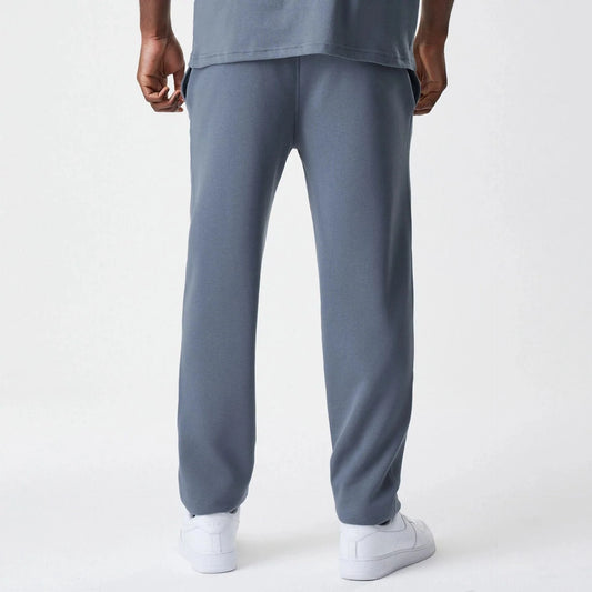 NEW ERA Joggers LA Dodgers MLB Midi League Essential Grigio Scuro 60758692