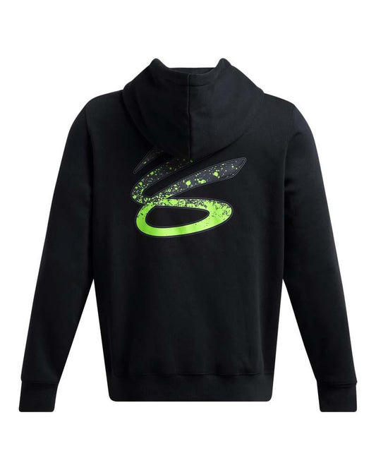 UNDER ARMOUR CURRY SPLASH GRAPHIC HOODIE 1387606-001