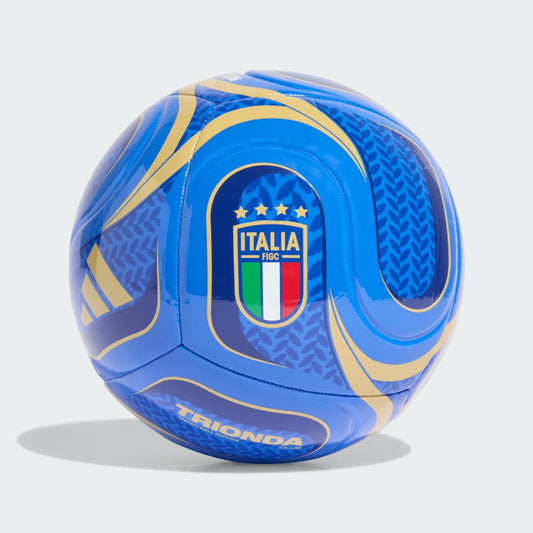 ADIDAS Pallone Trionda Italia Home Club JY0248