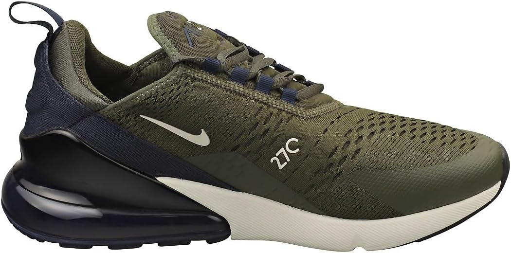 NIKE AIR MAX 270 CARGO KHAKI/LIGHT BONE-OBSIDIAN AH8050-303