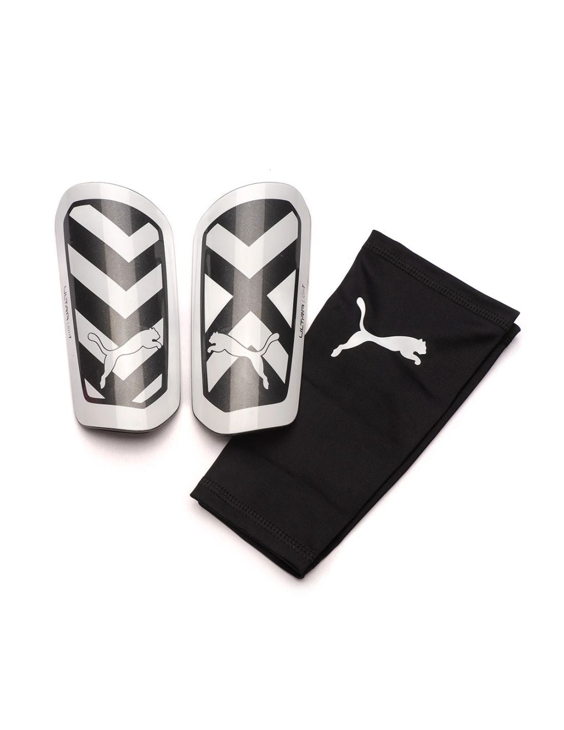 030873-03 ULTRA Light Sleeve PUMA Black-PUMA White