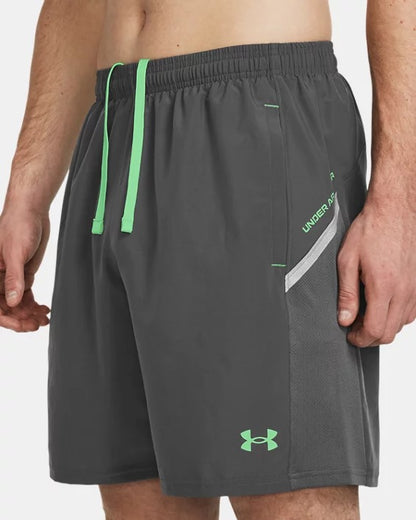 UNDER ARMOUR CORE+ WOVEN SHORTS 1385978-025