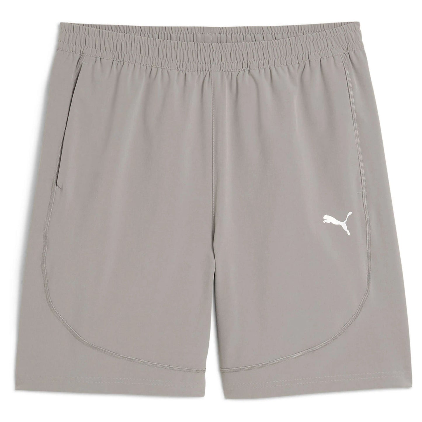 PUMA M PUMA FLEX 7" WOVEN SHORT GRAY 526944-62