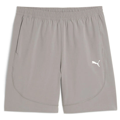 PUMA M PUMA FLEX 7" WOVEN SHORT GRAY 526944-62