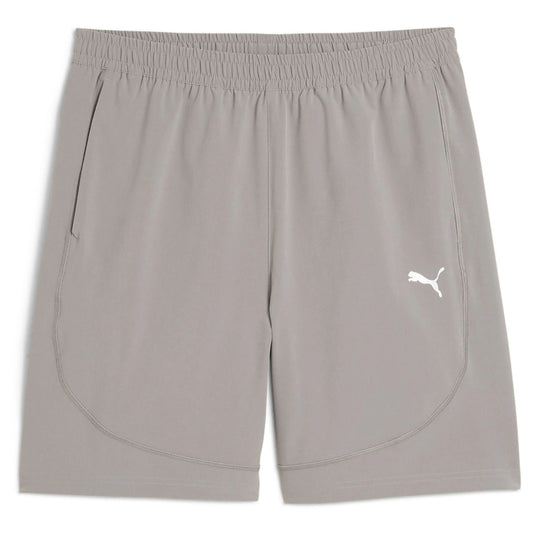 PUMA M PUMA FLEX 7" WOVEN SHORT GRAY 526944-62