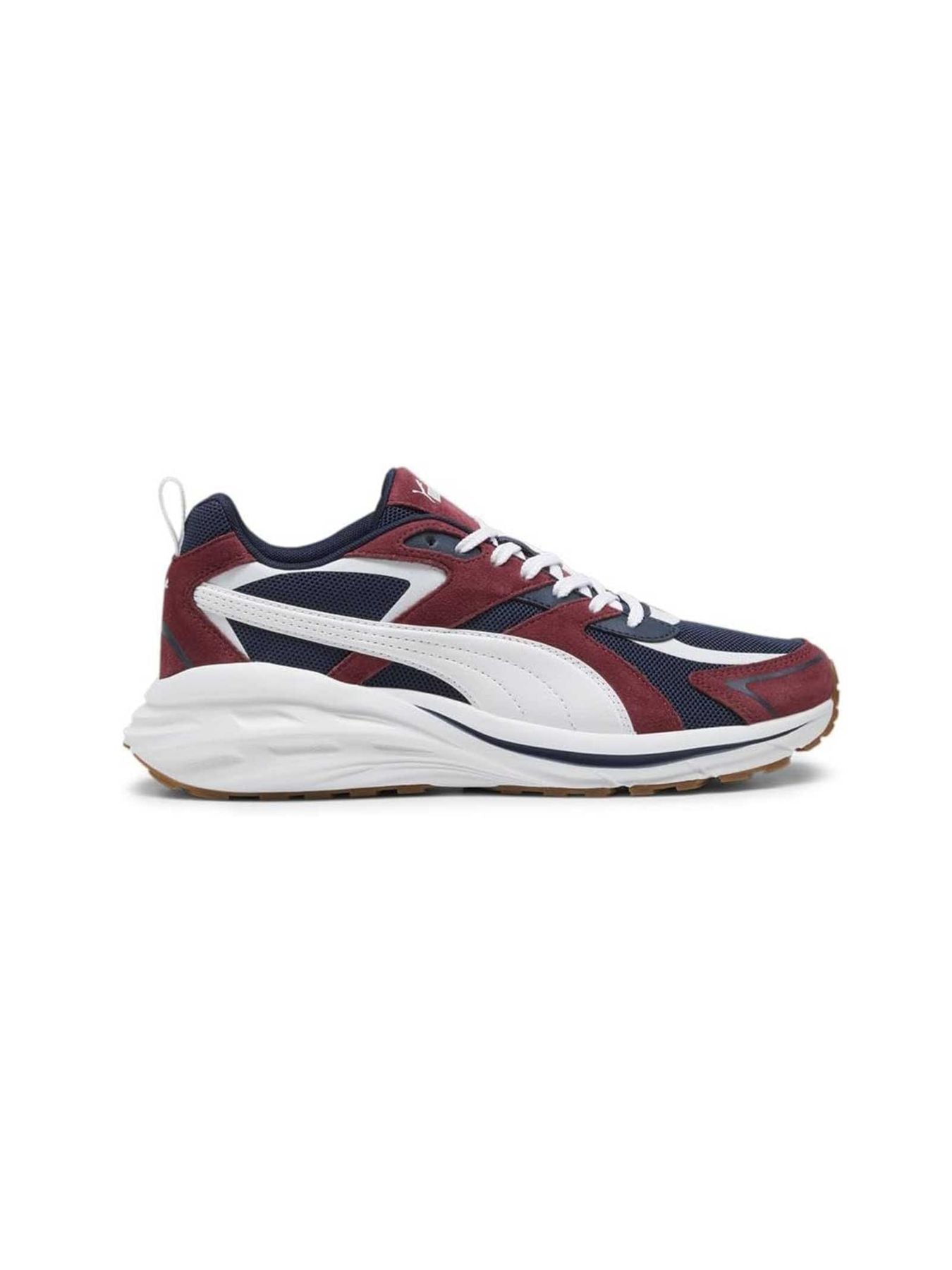 PUMA HYPNOTIC LS CLUB NAVY-WHITE-TEAM REGAL RED 395295-05