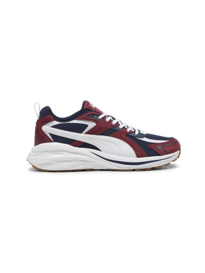 PUMA HYPNOTIC LS CLUB NAVY-WHITE-TEAM REGAL RED 395295-05