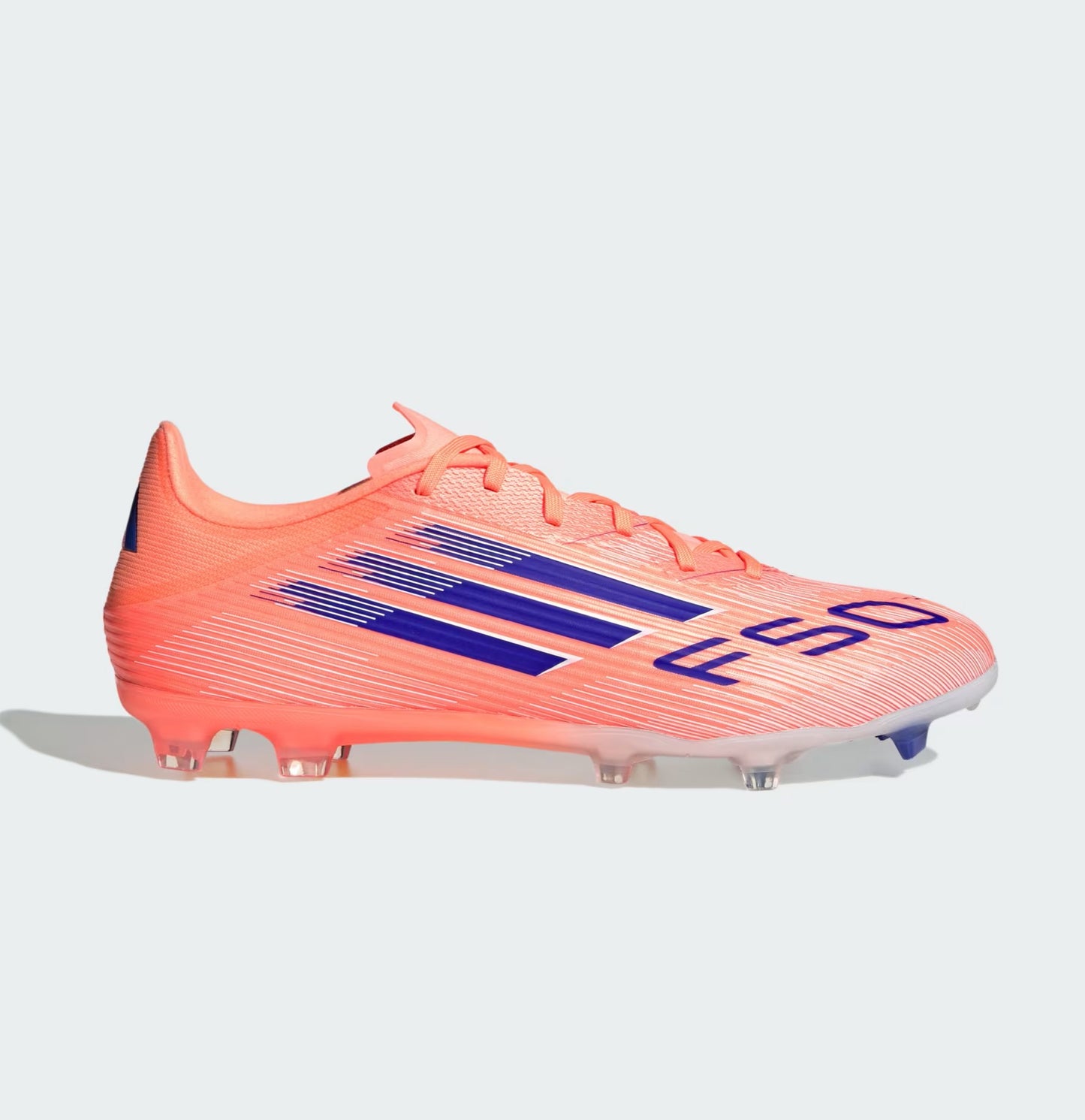 ADIDAS F50 LEAGUE FG/MG BEAORA/LUCBLU/FTWWHT sneakers JI0004