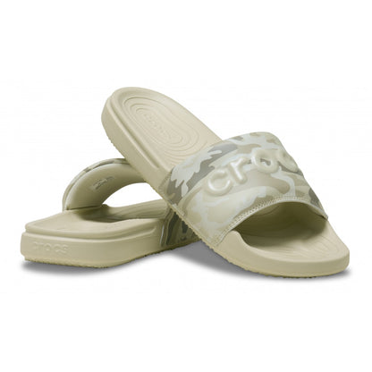 Crocs Crocs All Day Camouflage Sld M 211863-BONE