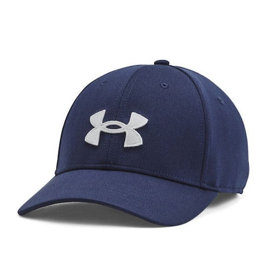 Under Armour Cappellino Blitzing Low 1376701-410 – Navy