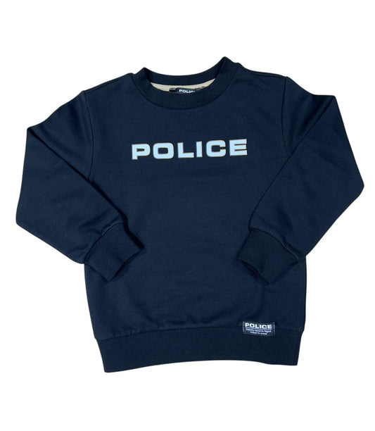 POLICE BLUSA ANTHRACITE NERO PLB00435-001