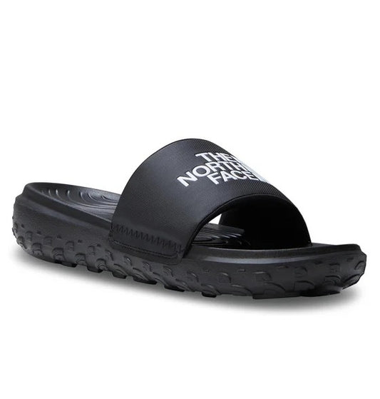 THE NORTH FACE M NEVER STOP CUSH SLIDE TNF BLACK/TNF BLACK NF0A8A90KX71