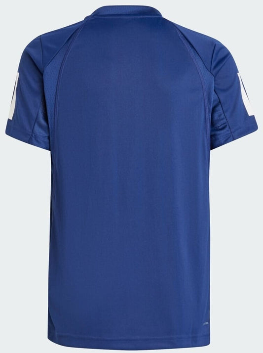 ADIDAS B CLUB 3STR TEE_DARK BLUE JP1047