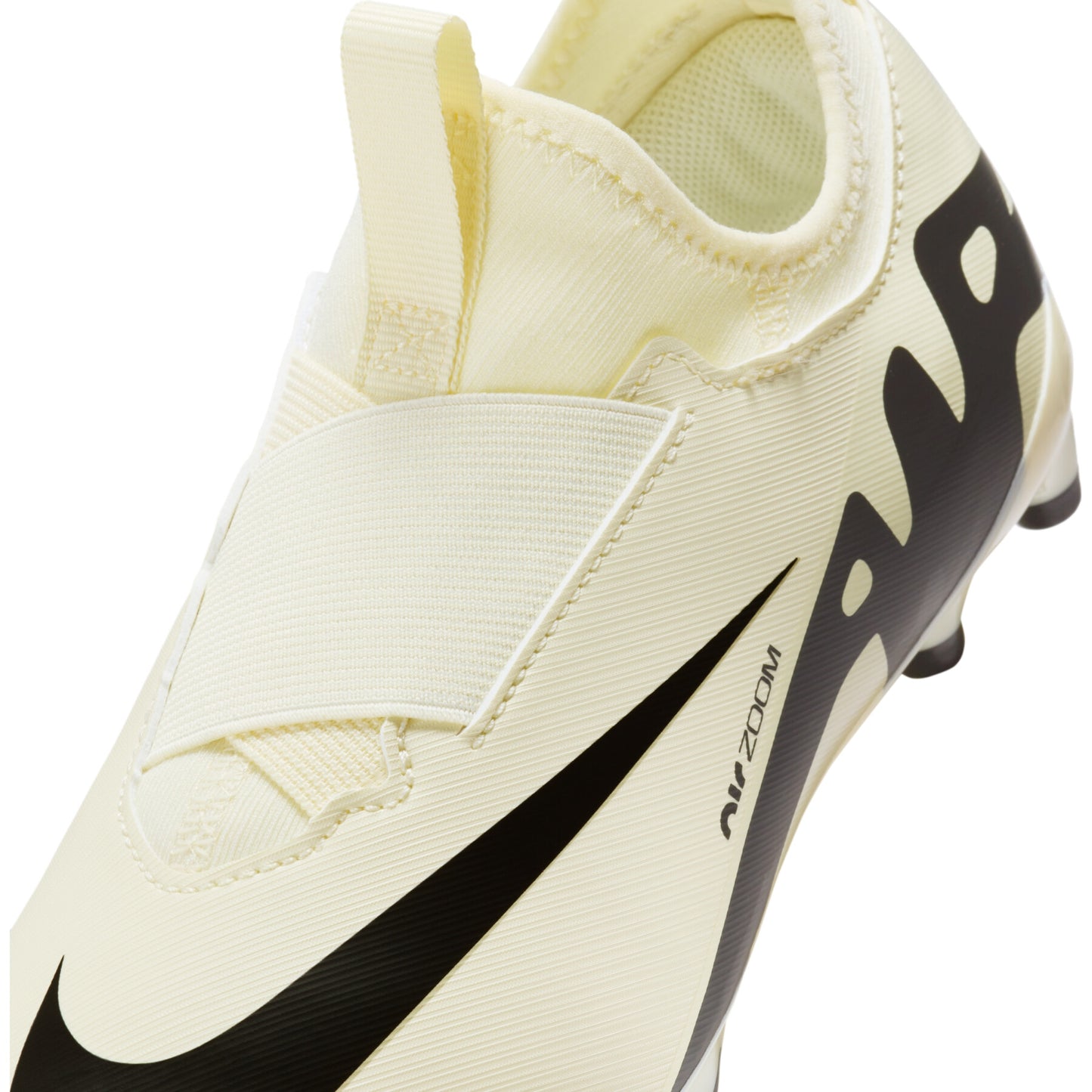 NIKE JR. MERCURIAL VAPOR 15 ACADEMY LEMONADE/BLACK DJ5617-700