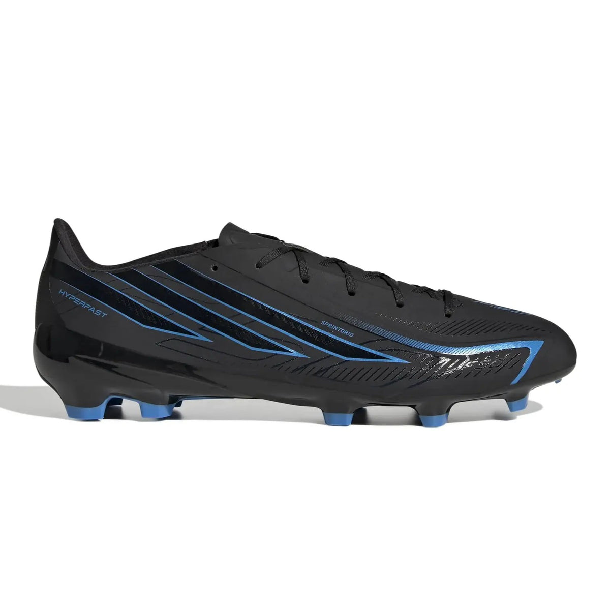 Adidas F50 Hyperfast League FG KJ3414 – Nero