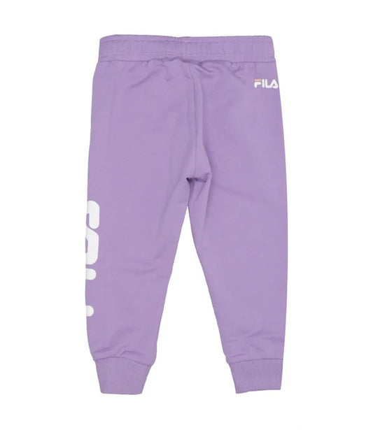 FILA BALBOA CLASSIC LOGO SWEAT PANTS VIOLA FAK0124-40088