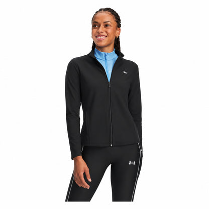 Under Armour Giacca Motion Full Zip 6013776-008 – Nero