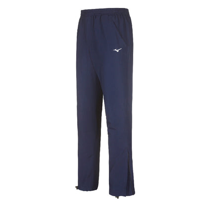 Mizuno Team Tokyo Micro Long Pant - Pantalone da Allenamento Unisex Blu Navy 32EF700214