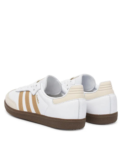 ADIDAS AOR SAMBA OG FTWWHT/CARDBO/GUM5 JR0912