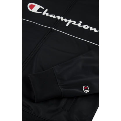 CHAMPION TRACKSUIT NBK/NBK/WHT 220292-KK001