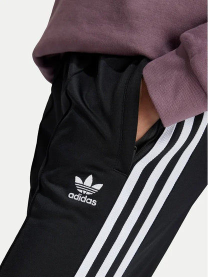 ADIDAS AOR SST TP OPEN HEM BLACK IY9793