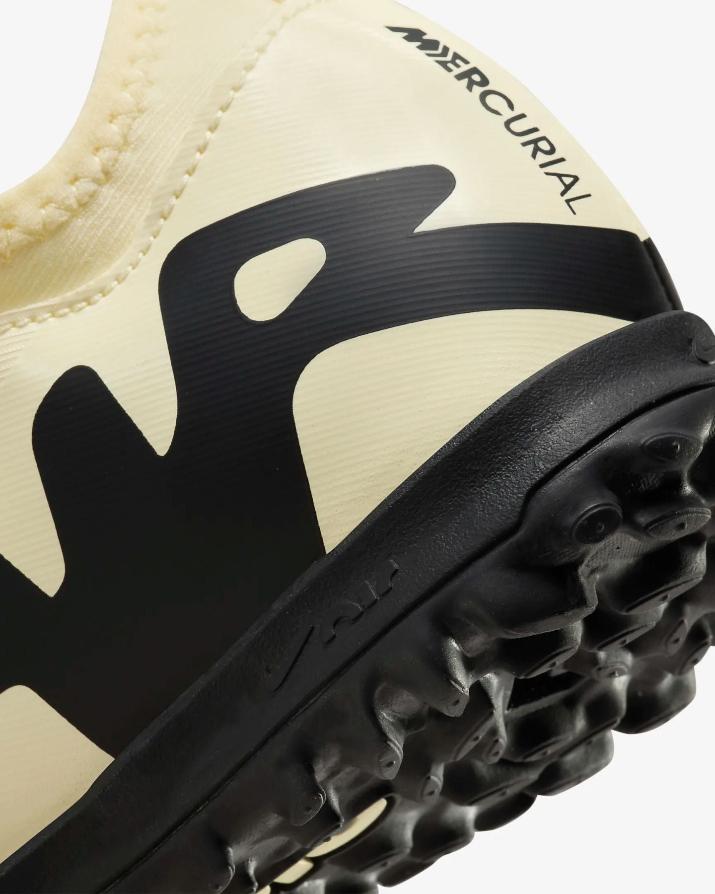 NIKE MERCURIAL VAPOR 15 ACADEMY LEMONADE/BLACK DJ5621-700
