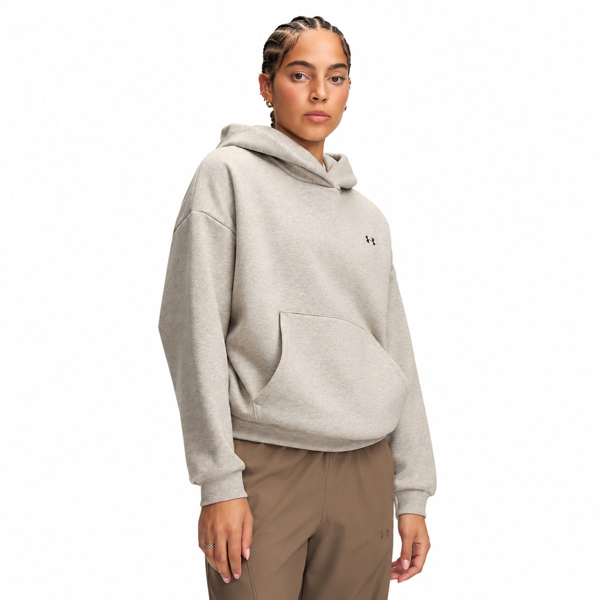 Under Armour Felpa Icon Fleece 6013544-204 – Talpa