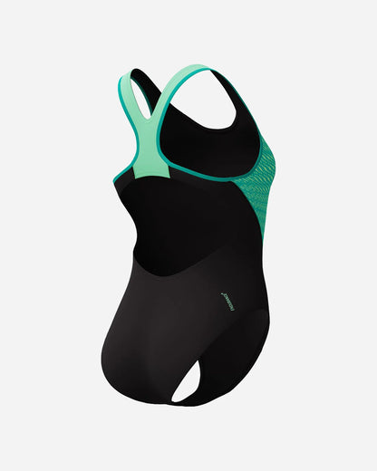 speedo W's Placement Laneback 1 Pc 8-00305416569