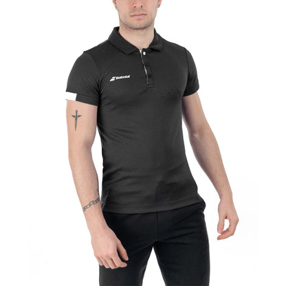 Babolat Play Polo Men Black/BlacK 3MP2021-2000