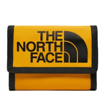 The North Face Base Camp Wallet - Giallo